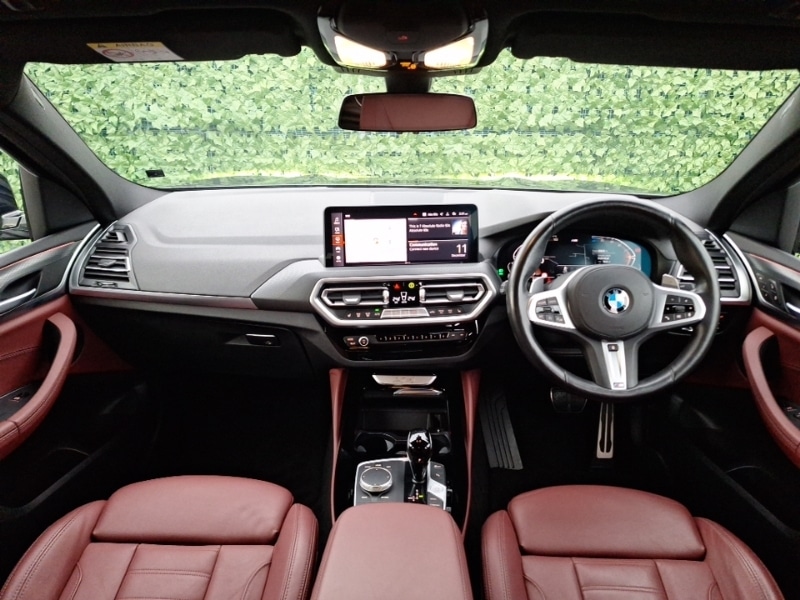 Used BMW X4 2021 for sale - 76907093: Photo 4