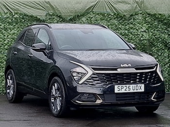 Used Kia Sportage 2025 for sale - 79525813: Photo