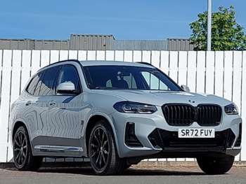 2022 - xDrive20i MHT M Sport 5dr Step Auto