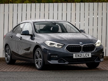 2021 - 218i [136] Sport 4dr [Live Cockpit Professional]