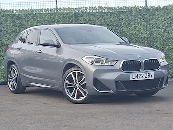 2022 - sDrive 18i [136] M Sport 5dr Step Auto