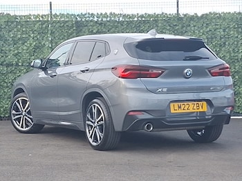 Used BMW X2 2022 for sale - 77777268: Photo