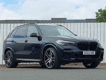 Used BMW X5 2022 for sale - 75399986: Photo