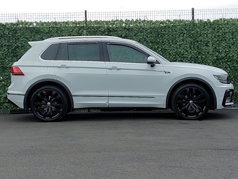 Used Volkswagen Tiguan 2016 for sale - 77969426: Photo 2