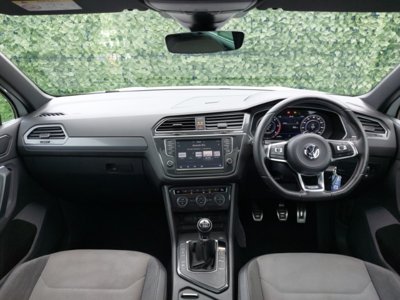 Used Volkswagen Tiguan 2016 for sale - 77969426: Photo 4