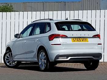 Used Skoda Kamiq 2020 for sale - 74719804: Photo