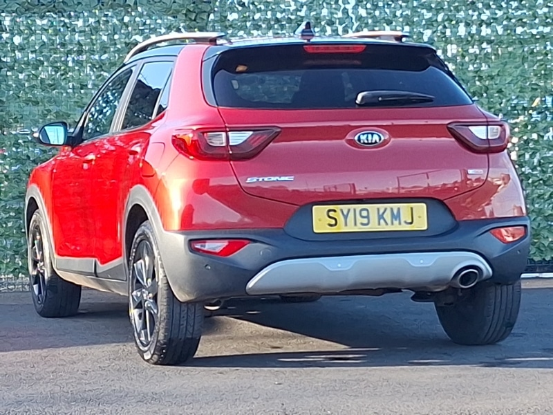 Used Kia Stonic 2019 for sale - 78057355: Photo 1