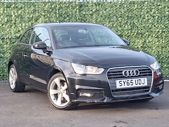 Used Audi A1 2015 for sale - 77596121: Photo