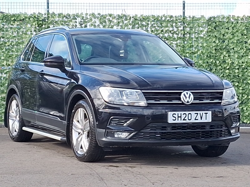 Used Volkswagen Tiguan 2020 for sale - 78046402: Photo 1
