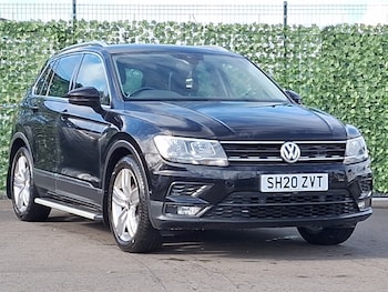 Used Volkswagen Tiguan 2020 for sale - 78046402: Photo