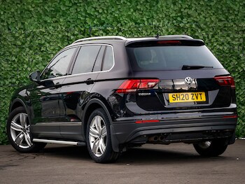 Used Volkswagen Tiguan 2020 for sale - 78046402: Photo