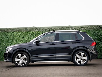 Used Volkswagen Tiguan 2020 for sale - 78046402: Photo
