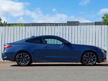 Used BMW 4 Series 2022 for sale - 74737736: Photo