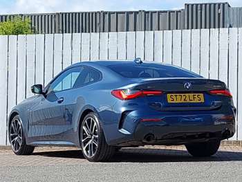 Used BMW 4 Series 2022 for sale - 74737736: Photo