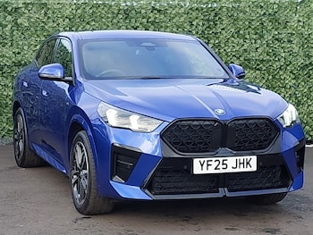 2025 - sDrive 20i M Sport 5dr Step Auto