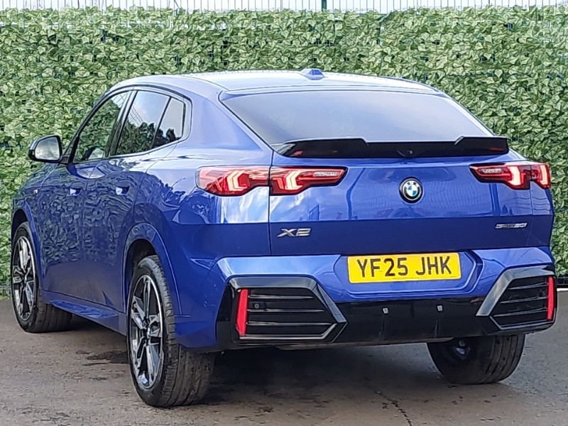 Used BMW X2 2025 for sale - 77046957: Photo 3