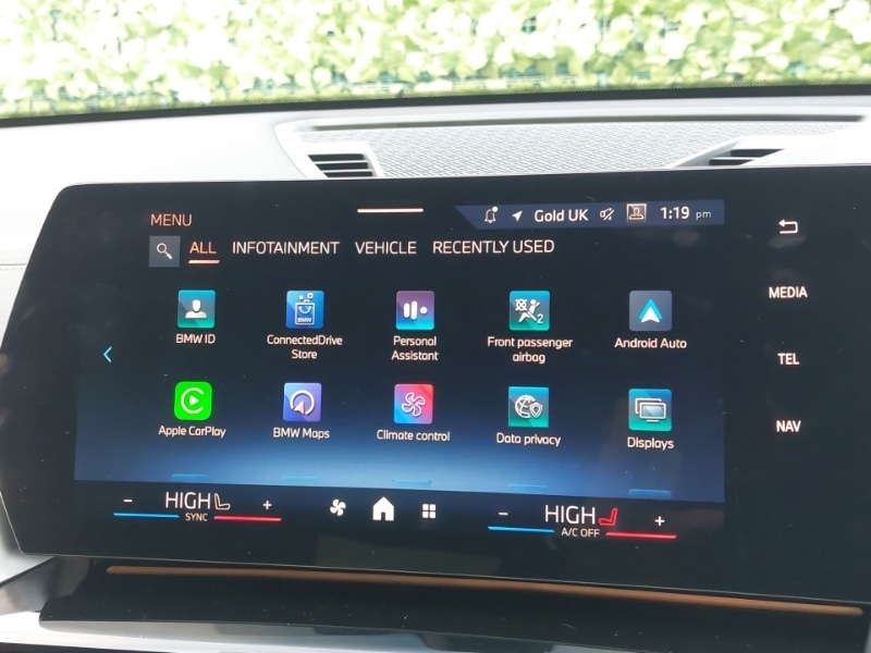 Used BMW X2 2025 for sale - 77046957: Photo 8