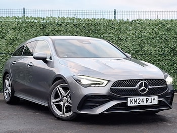 Used Mercedes-Benz CLA 2024 for sale - 76664078: Photo