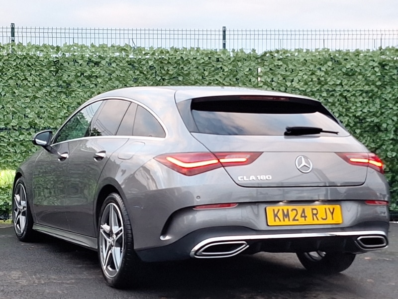 Used Mercedes-Benz CLA 2024 for sale - 76664078: Photo 3