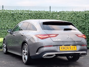 Used Mercedes-Benz CLA 2024 for sale - 76664078: Photo