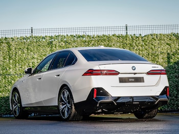 Used BMW i5 2025 for sale - 76387861: Photo