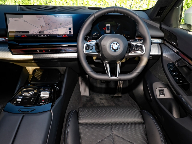 Used BMW i5 2025 for sale - 76387861: Photo 5