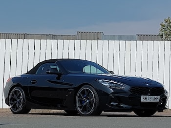 Used BMW Z4 2023 for sale - 75605597: Photo