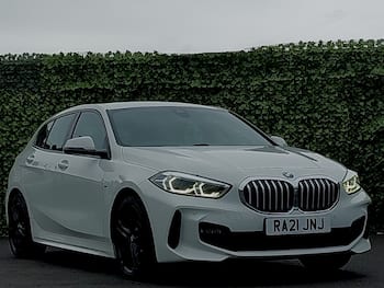Used BMW 1 Series 2021 for sale - 79723637: Photo