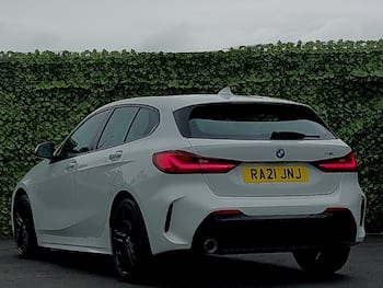 Used BMW 1 Series 2021 for sale - 79723637: Photo