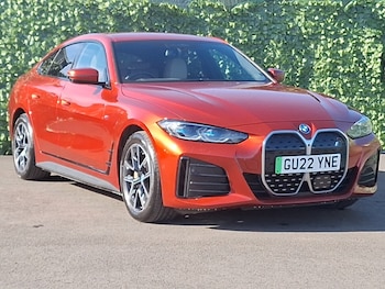 Used BMW i4 2022 for sale - 78317836: Photo