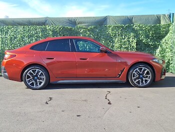 Used BMW i4 2022 for sale - 78317836: Photo