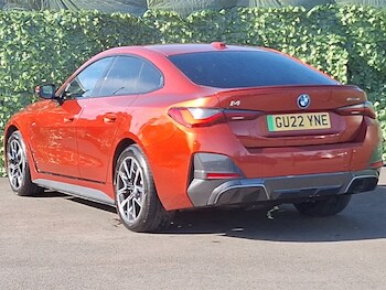 Used BMW i4 2022 for sale - 78317836: Photo