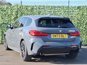 Used BMW 1 Series 2023 for sale - 77969430: Photo