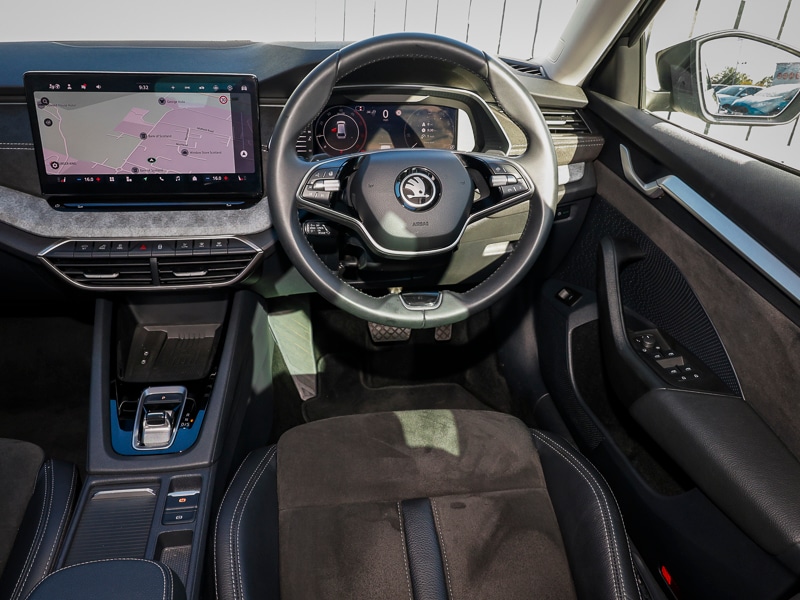 Used Skoda Octavia 2024 for sale - 76696158: Photo 15