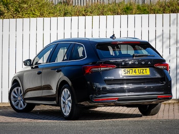 Used Skoda Octavia 2024 for sale - 76696158: Photo