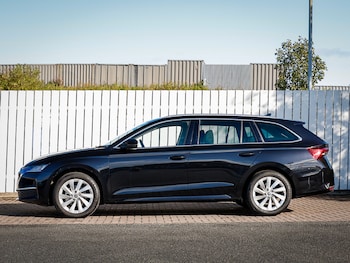 Used Skoda Octavia 2024 for sale - 76696158: Photo