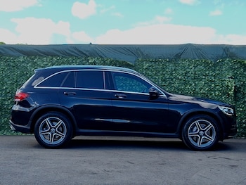 Used Mercedes-Benz GLC 2019 for sale - 78816839: Photo