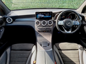 Used Mercedes-Benz GLC 2019 for sale - 78816839: Photo