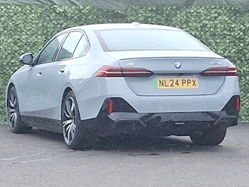 Used BMW i5 2024 for sale - 78889719: Photo