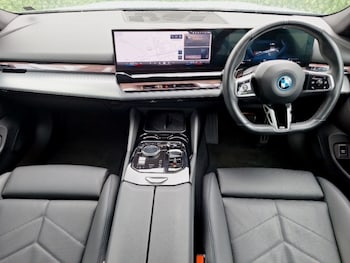 Used BMW i5 2024 for sale - 78889719: Photo