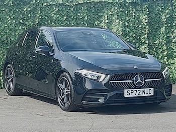 Used Mercedes-Benz A-Class 2022 for sale - 79171533: Photo