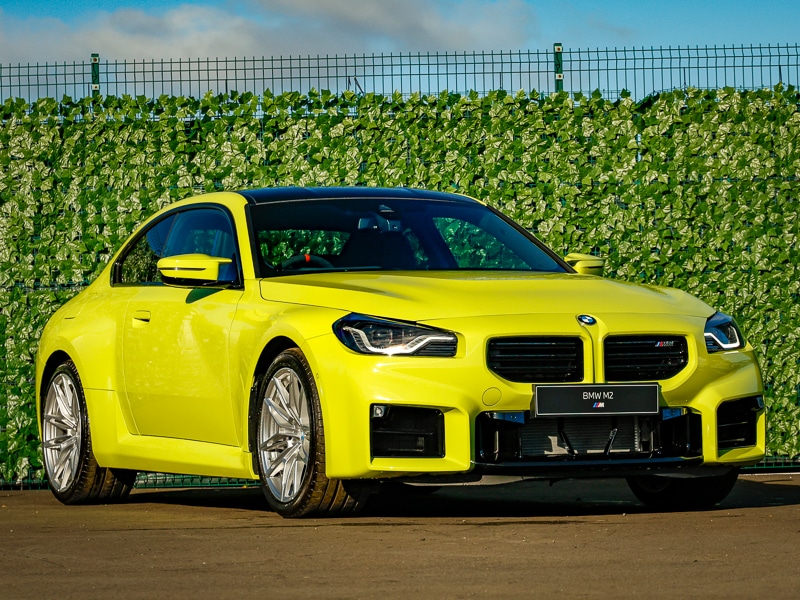 Used BMW M2 2025 for sale - 76387859: Photo 1