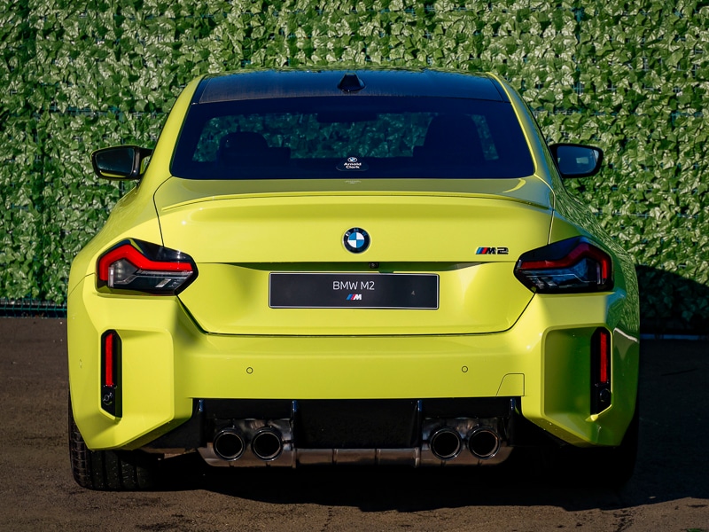 Used BMW M2 2025 for sale - 76387859: Photo 15