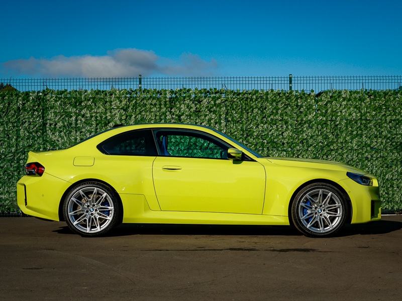 Used BMW M2 2025 for sale - 76387859: Photo 2