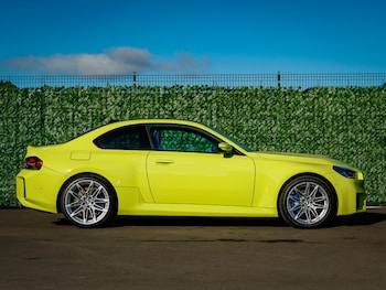 Used BMW M2 2025 for sale - 76387859: Photo