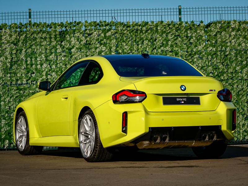 Used BMW M2 2025 for sale - 76387859: Photo 3