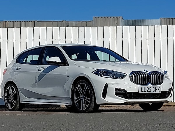 Used BMW 1 Series 2022 for sale - 76059082: Photo 1