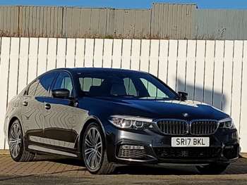 2017 - 520d xDrive M Sport 4dr Auto