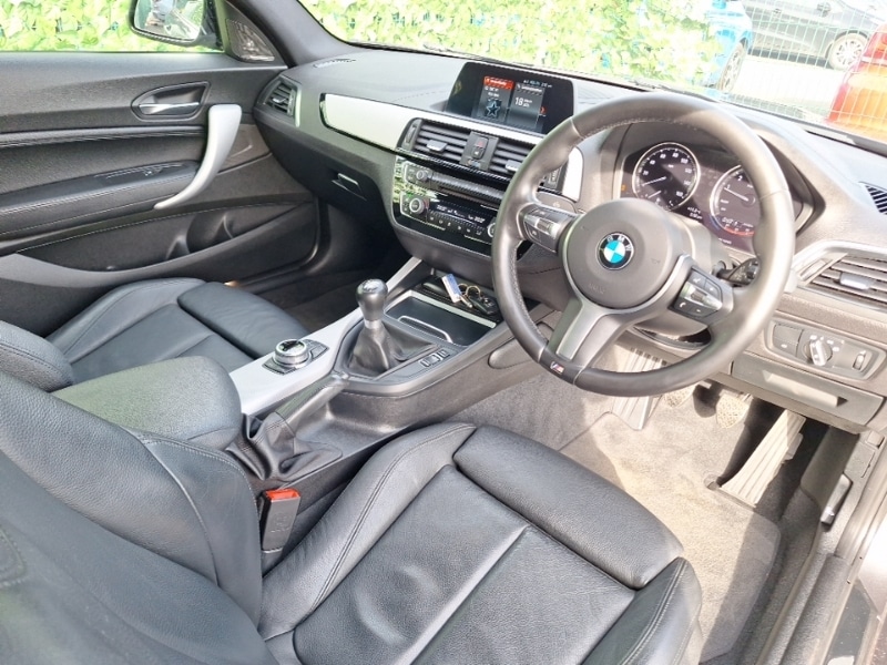 Used BMW 1 Series 2017 for sale - 77933630: Photo 6