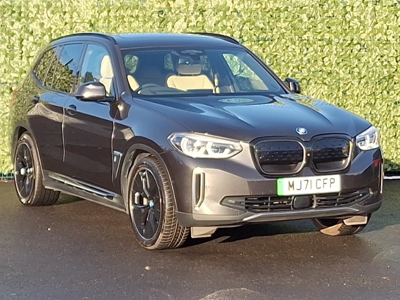 Used BMW iX3 2021 for sale - 76925308: Photo 1